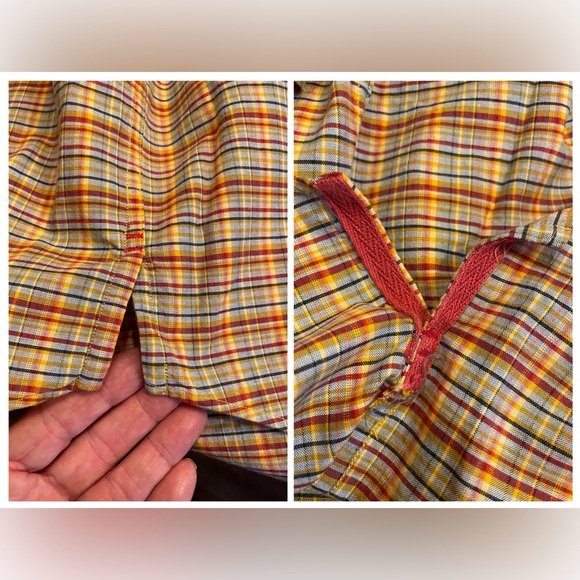 Bundle of Two (2) Rugged Daniel Cremieux Shirts, Size XL - Picture 6 of 15